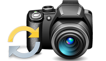 Data Undelete Software for Digital Camera