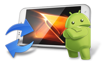 Data Undelete Software for Android Device